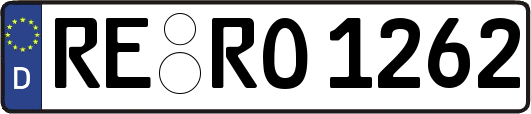 RE-RO1262