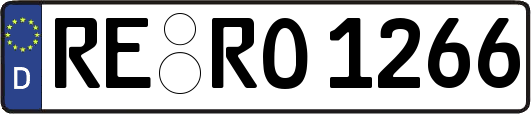 RE-RO1266