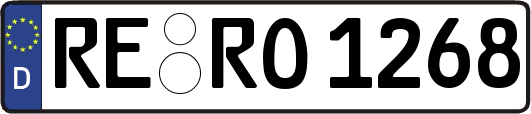 RE-RO1268