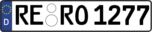 RE-RO1277