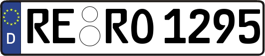 RE-RO1295