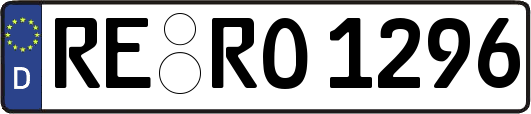 RE-RO1296