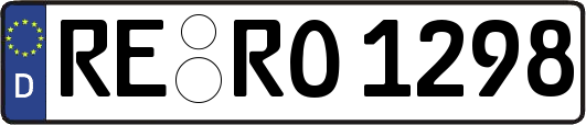 RE-RO1298