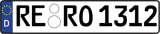 RE-RO1312