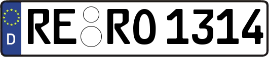 RE-RO1314