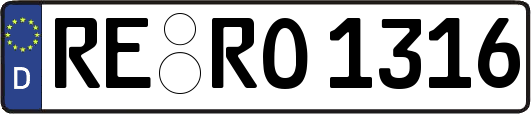 RE-RO1316