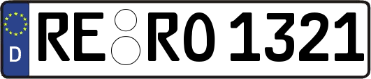 RE-RO1321
