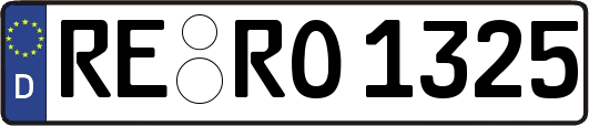 RE-RO1325