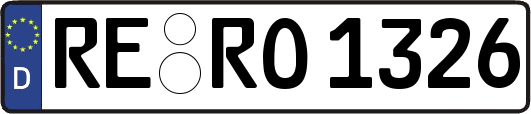 RE-RO1326
