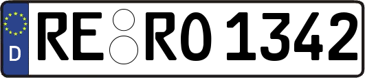 RE-RO1342