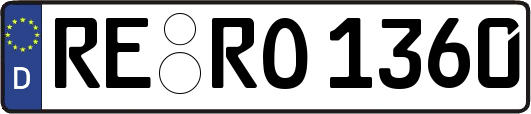 RE-RO1360