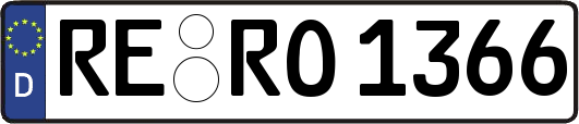 RE-RO1366