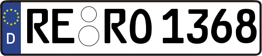 RE-RO1368