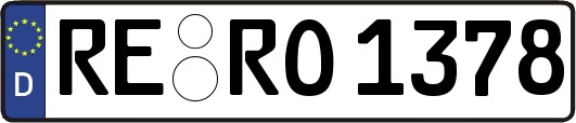 RE-RO1378