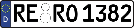 RE-RO1382