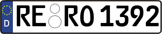 RE-RO1392