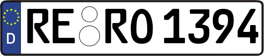 RE-RO1394