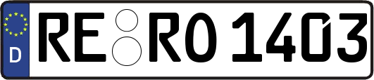 RE-RO1403