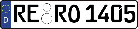 RE-RO1405
