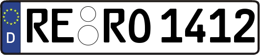 RE-RO1412