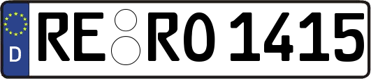 RE-RO1415