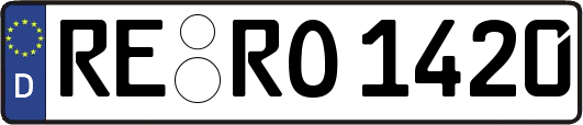 RE-RO1420