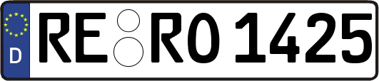 RE-RO1425
