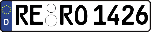 RE-RO1426