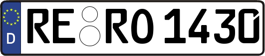 RE-RO1430