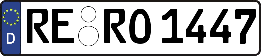 RE-RO1447