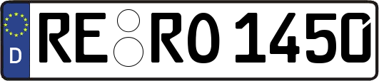 RE-RO1450