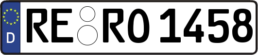 RE-RO1458