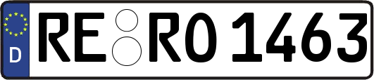 RE-RO1463
