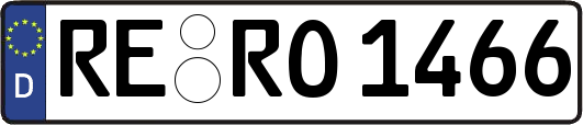 RE-RO1466