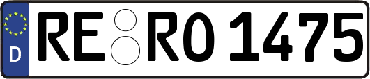 RE-RO1475