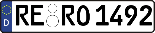 RE-RO1492