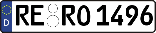 RE-RO1496