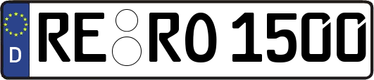 RE-RO1500