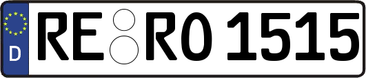 RE-RO1515