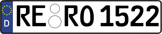 RE-RO1522