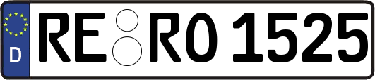 RE-RO1525