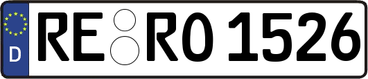 RE-RO1526