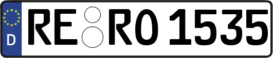 RE-RO1535