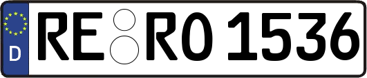 RE-RO1536