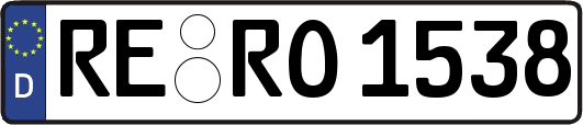 RE-RO1538