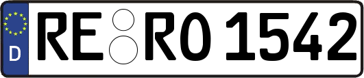 RE-RO1542