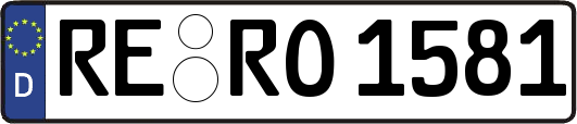 RE-RO1581