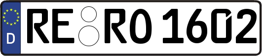 RE-RO1602