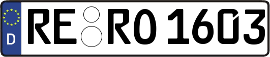 RE-RO1603