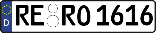 RE-RO1616